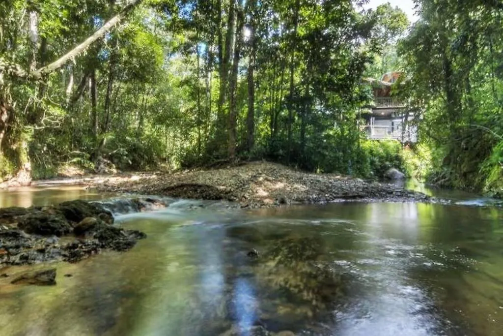 Butterfly Bend - 3 Bedroom Daintree Beach House Cow Bay Holiday home
