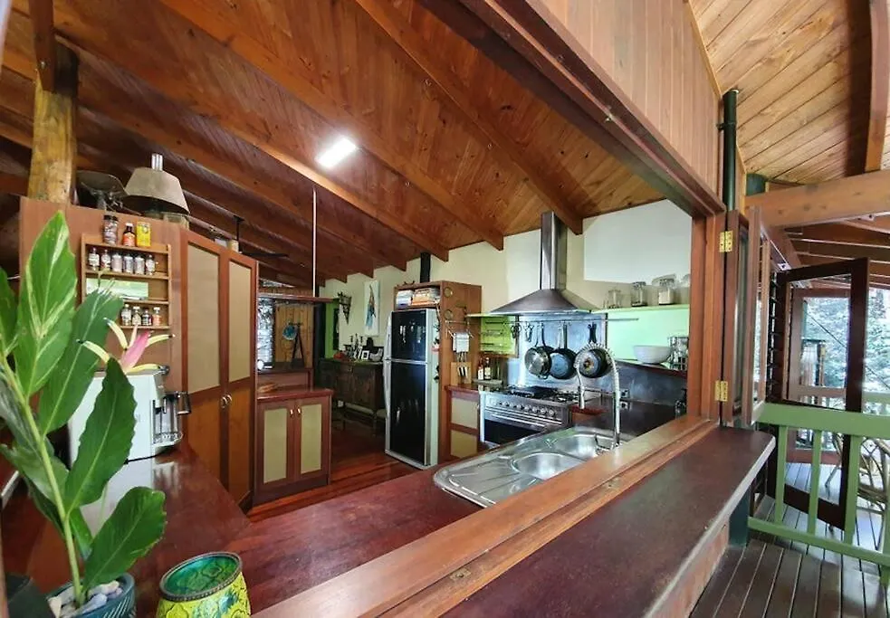 Butterfly Bend - 3 Bedroom Daintree Beach House Cow Bay Holiday home