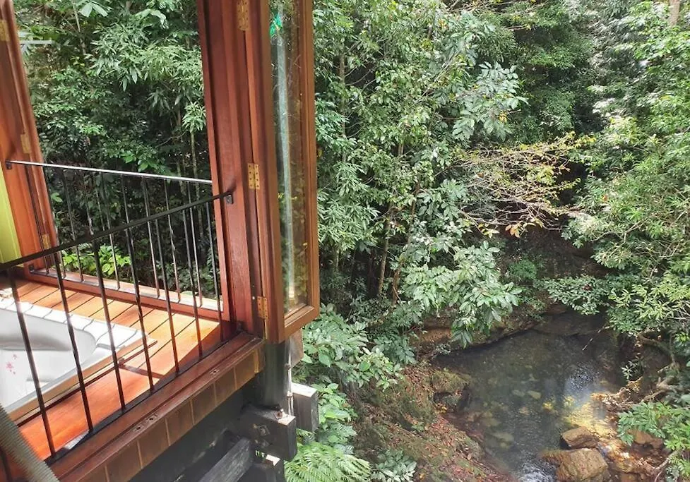 Holiday home Butterfly Bend - 3 Bedroom Daintree Beach House Cow Bay Australia