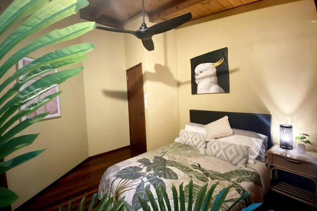 Holiday home Butterfly Bend - 3 Bedroom Daintree Beach House Cow Bay